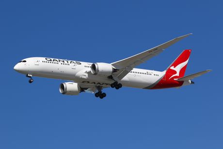 Boeing 787-9 Dreamliner Quantas Boeing 787-9 Dreamliner Quantas