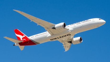 Boeing 787-9 Dreamliner Quantas