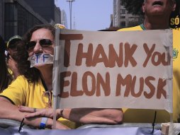 Brazil, platforma Iks