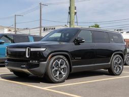 Rivian električno vozilo, električni automobil