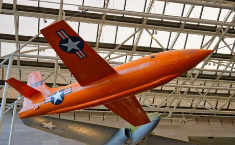 Smithsonian Glennis Bell X-1 Smithsonian Glennis Bell X-1