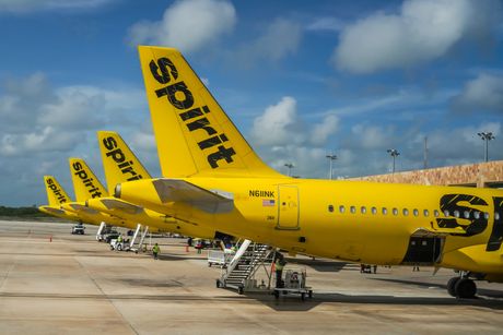 Spirit Airlines Spirit Airlines