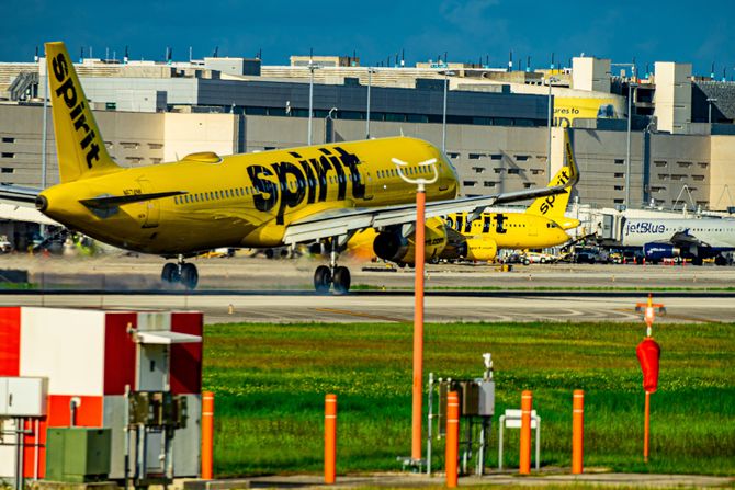 Spirit Airlines Spirit Airlines