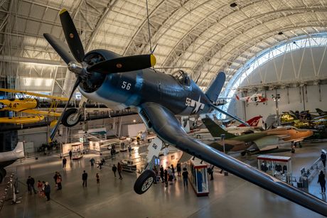 Smithsonian Air and Space Museum Smithsonian Air and Space Museum