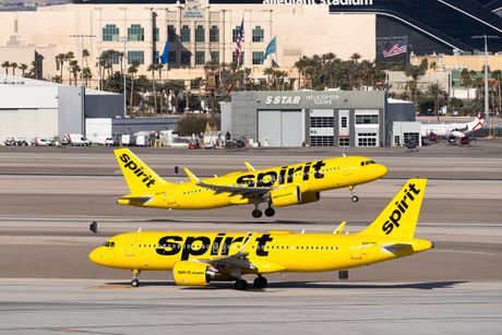 Spirit Airlines Spirit Airlines