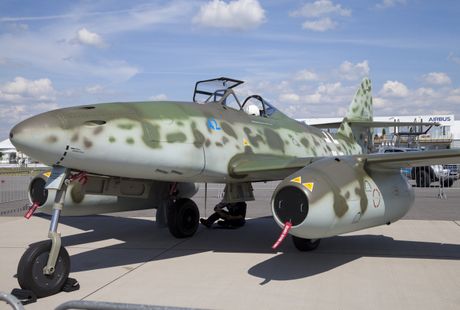 Messerschimt Me 262 Messerschimt Me 262