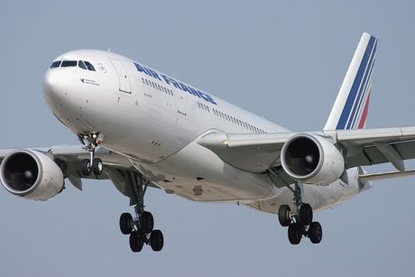 Air France A330