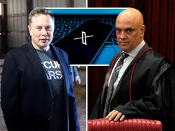 Ilon Mask, Alexandre de Moraes