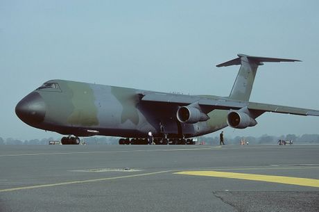 Lockheed C 5A Galaxy