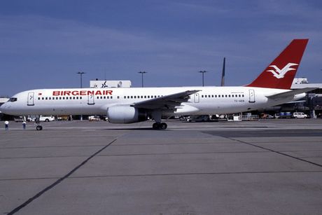 boeing 757 brigenair boeing 757 brigenair