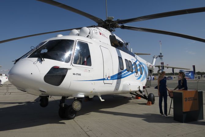 Helikopter Mi-171A3
