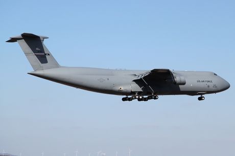 Lockheed C-5 Galaxy Lockheed C-5 Galaxy