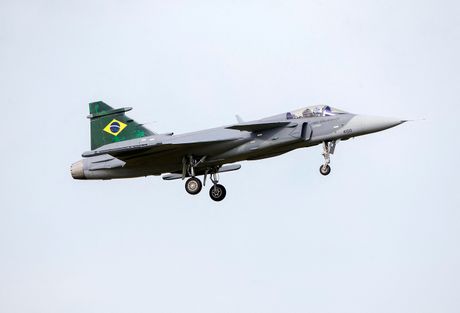 Brazil Saab Gripen Brazil Saab Gripen
