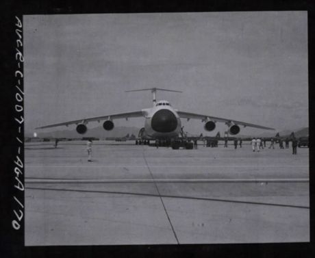 Lockheed C-5 Galaxy Lockheed C-5 Galaxy