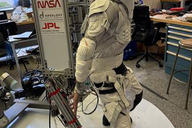 SuperLimbs, superekstremiteti