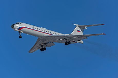 Tupoljev Tu-134 Tupoljev Tu-134
