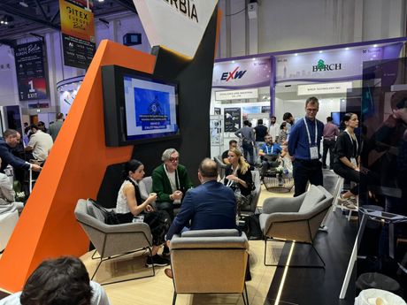 Privredna komora Srbije PKS Džajteks global Gitex Global Ekspo Marko Čadež