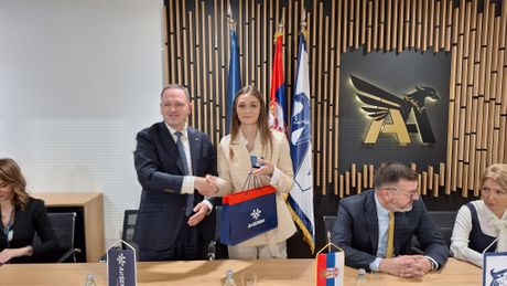 PILOTSKI KADETSKI PROGRAM ER SRBIJE I VAZDUHOPLOVNE AKADEMIJE