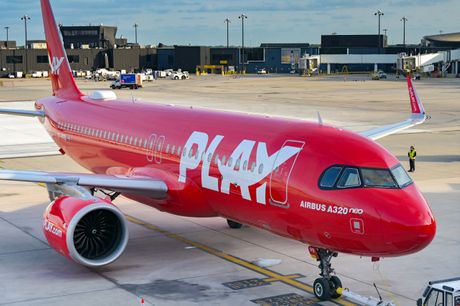 Play Airlines Airbus Play Airlines Airbus