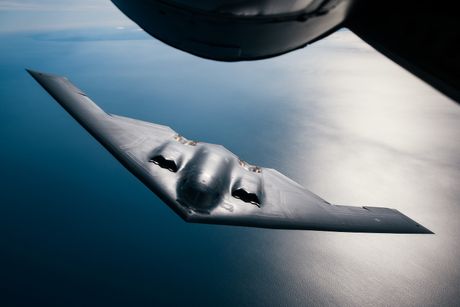 B-2 spirit B-2 spirit