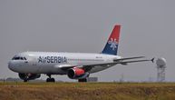 Air Serbia potvrdila incident u Parizu: Airbus A320 oštećen kada ga je zakačio avion easyJeta