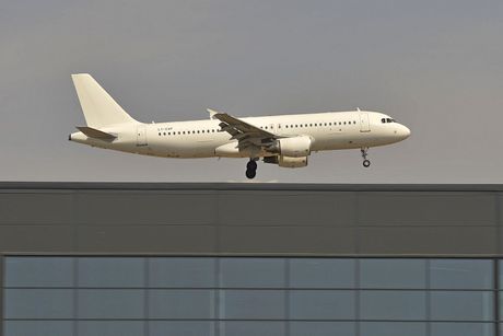 GetJet (Air Serbia) Airbus A320 GetJet (Air Serbia) Airbus A320