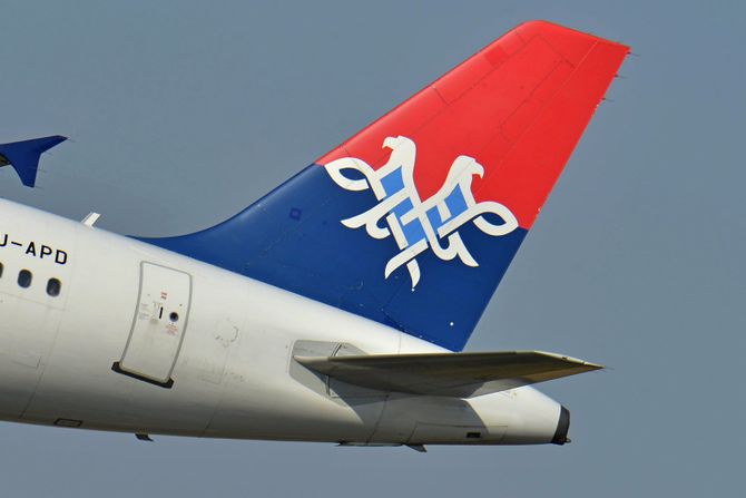 Air Serbia Airbus A319 A320 Air Serbia Airbus A319 A320