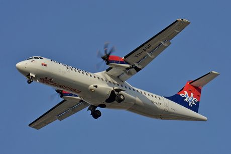 Air Serbia ATR 72-600 Air Serbia ATR 72-600