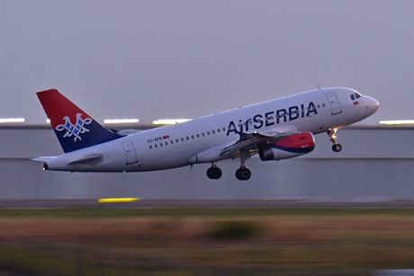 Air Serbia Airbus A319 A320 Air Serbia Airbus A319 A320