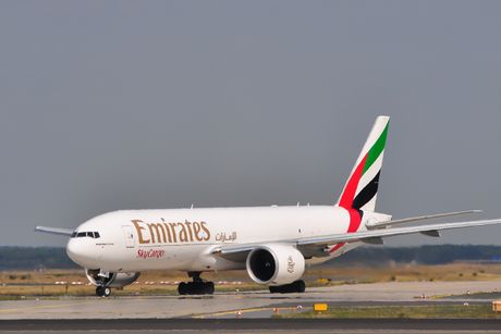 Emirates cargo Emirates cargo