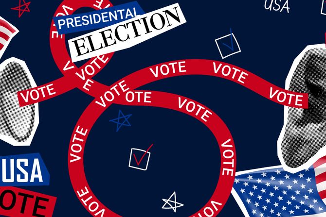 Polarizacija pred američke izbore