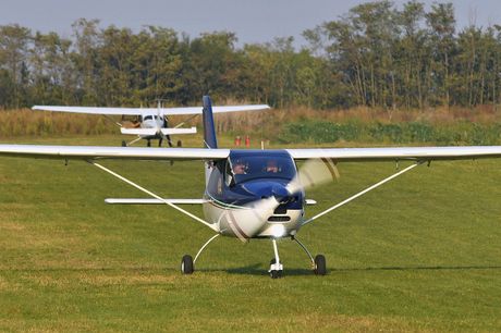 Aerodrom Ecka Prince Aviation Tecnam Aerodrom Ecka Prince Aviation Tecnam