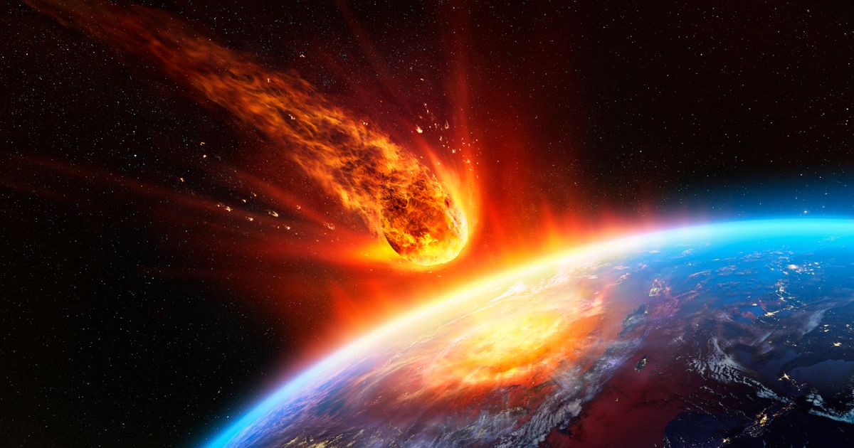 Ovo je potpuno neverovatno: Asteroid uništio dinosauruse, ali zbog njega jedno carstvo počelo da buja