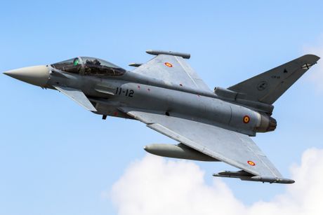 Španija Eurofighter Typhoon Španija Eurofighter Typhoon
