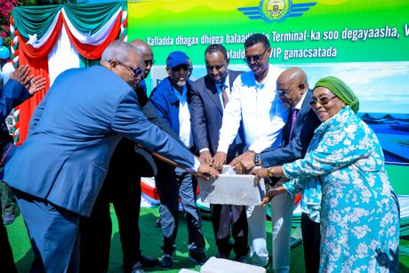 Somaliland Aviation Academy