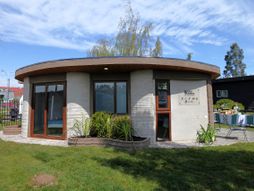 Čile, prva kuća 3d printer, Casa Semilla