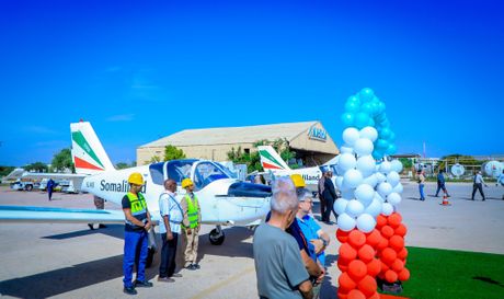 Somaliland Aviation Academy
