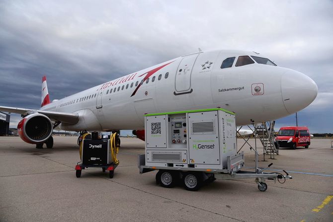 Photo: Austrian Airlines Photo: Austrian Airlines