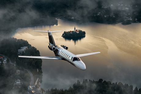 Cessna Citation Gen 3