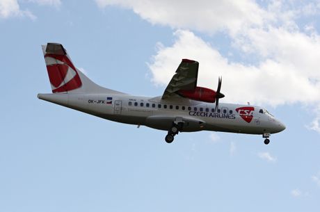 ČSA avioni ČSA avioni