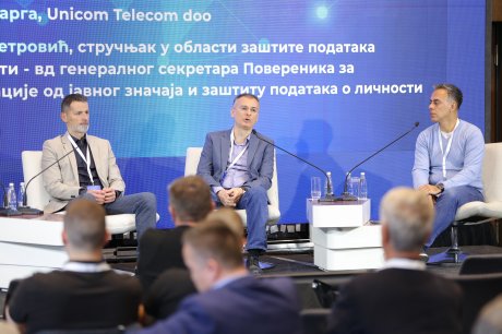 Zlatko Petrović, druga Nacionalna sajber konferencija