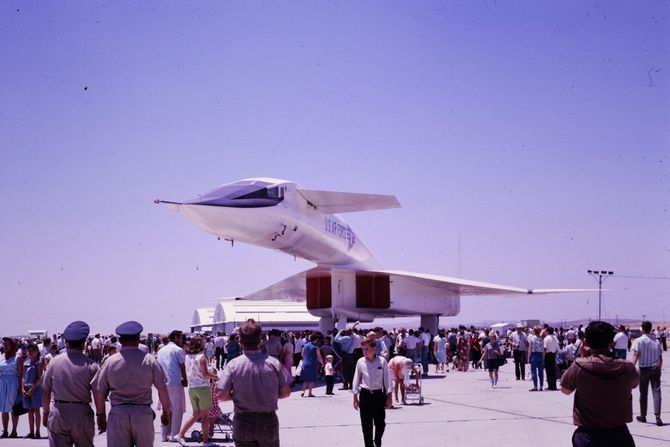 XB-70 Valkyrie