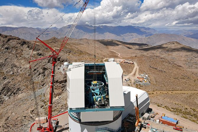 opservatorija Vera Rubin