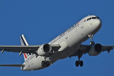 Air France Airbus A321