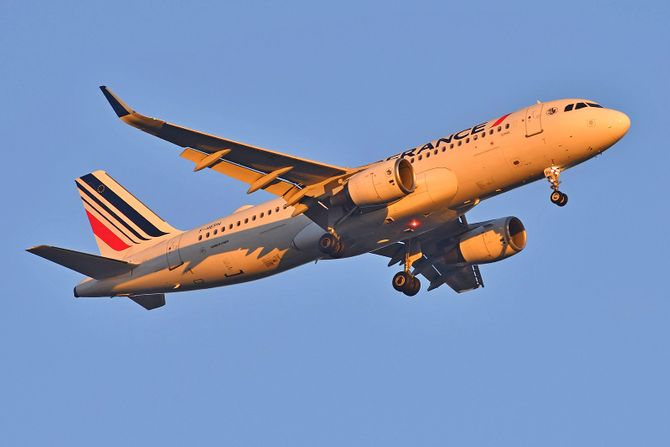 Air France A320 Air France A320