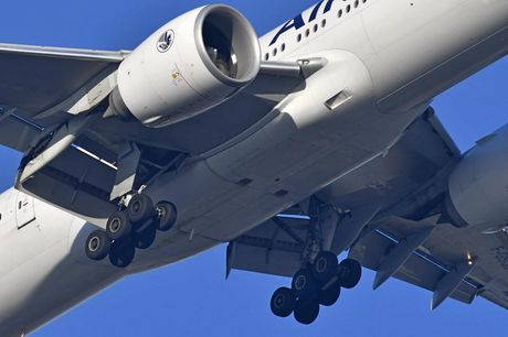 Air France Boeing 777