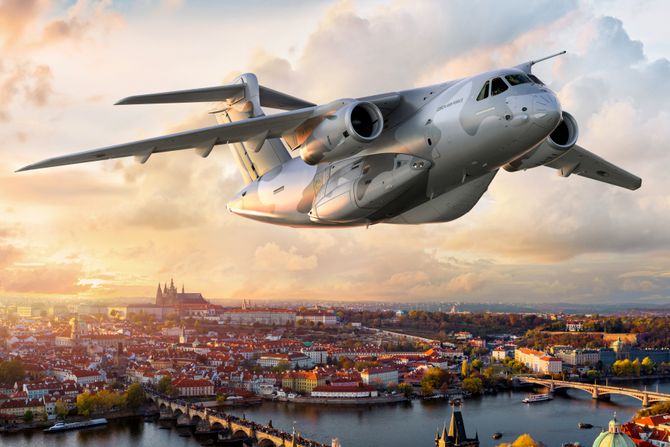 Embraer C-390 Millennium