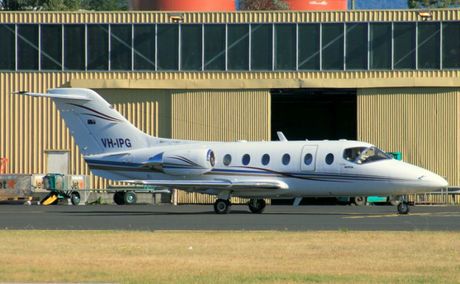 Beechjet 400A