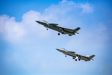 Kina J-20 Kina J-20