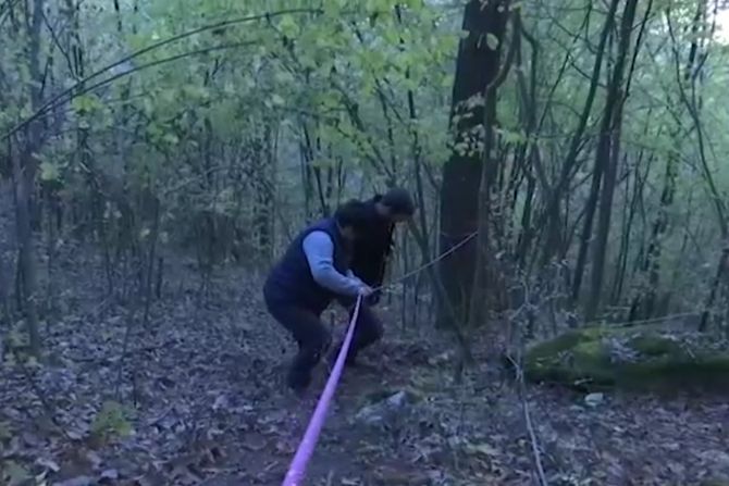 Zvonačka banja, mezolit, arheološko nalazište